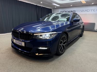 2019 BMW 5 Series