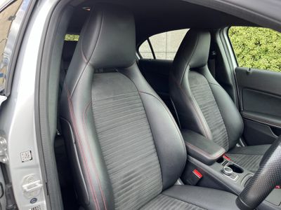 2015 Mercedes-Benz A 180