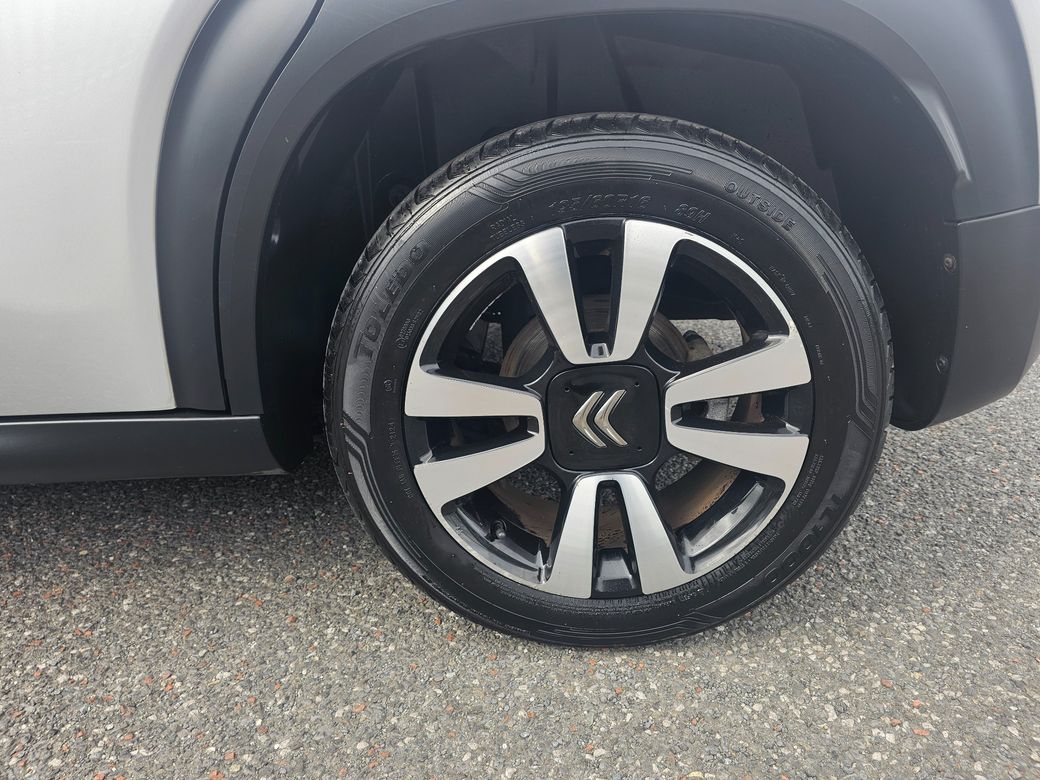 2019 Citroen C3 Aircross