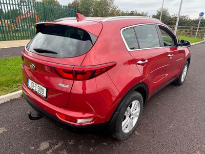 2017 Kia Sportage