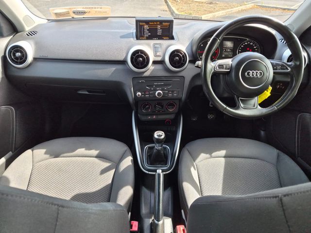 2014 Audi A1