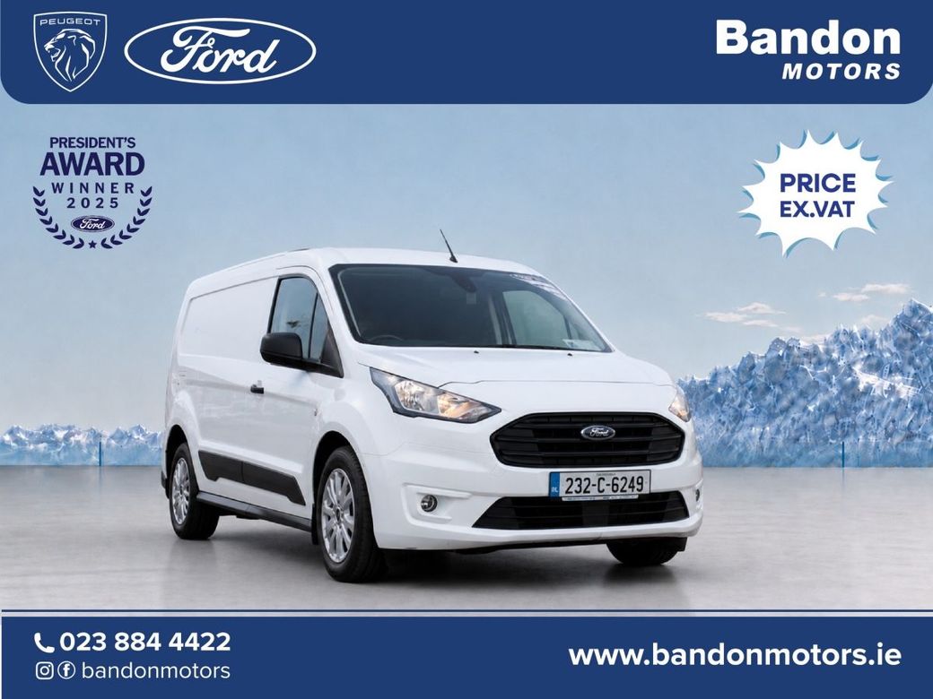 2023 Ford Transit