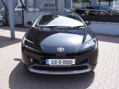 2023 Toyota Prius