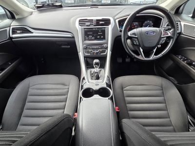 2016 Ford Mondeo