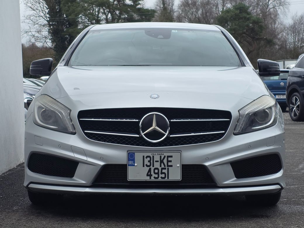 2013 Mercedes-Benz A Class