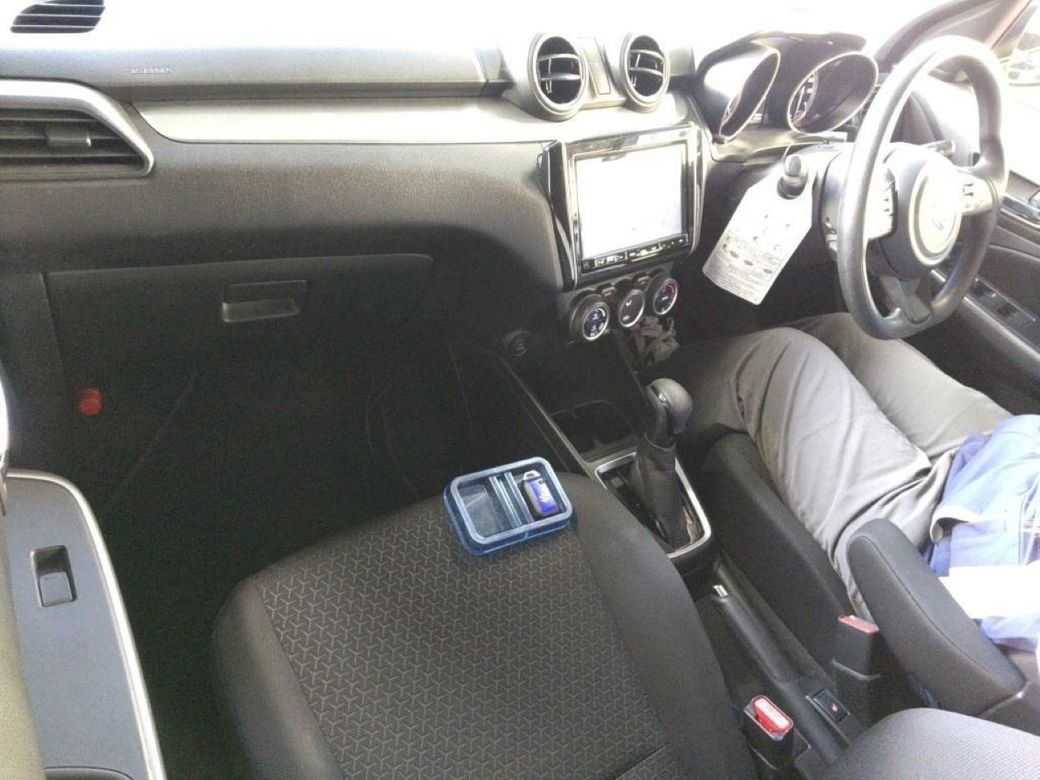 2023 Suzuki Swift