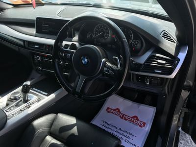 2017 BMW X5