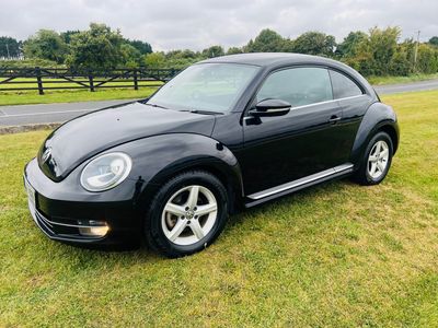 2014 Volkswagen Beetle
