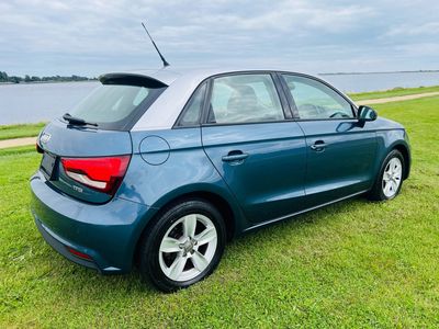 2016 Audi A1