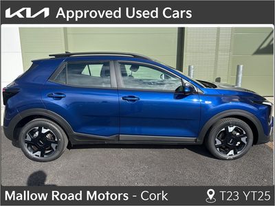 2026 Kia Stonic