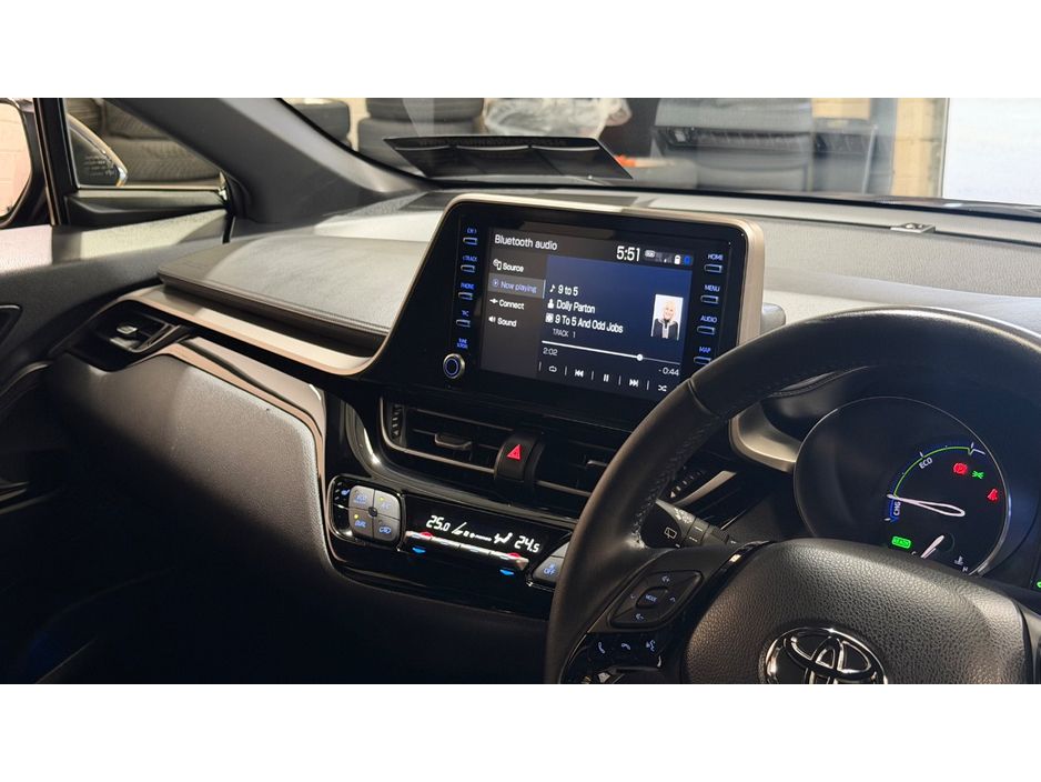 2020 Toyota C-HR