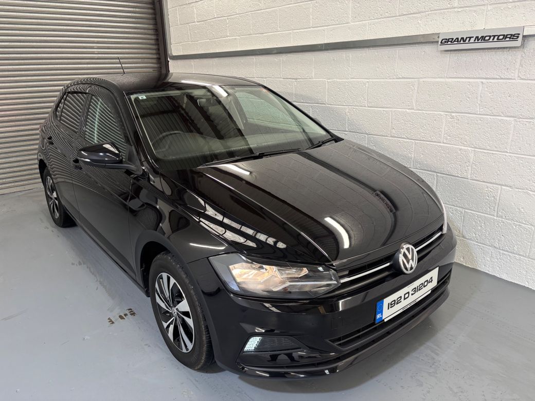 2019 Volkswagen Polo