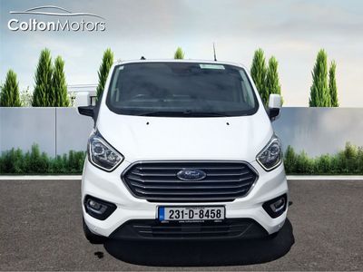 2023 Ford Transit Custom