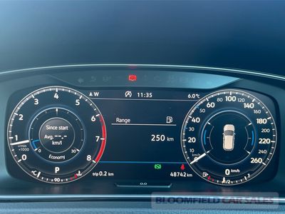 2019 Volkswagen Golf