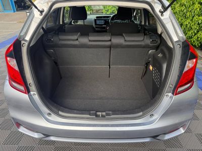 2017 Honda Fit
