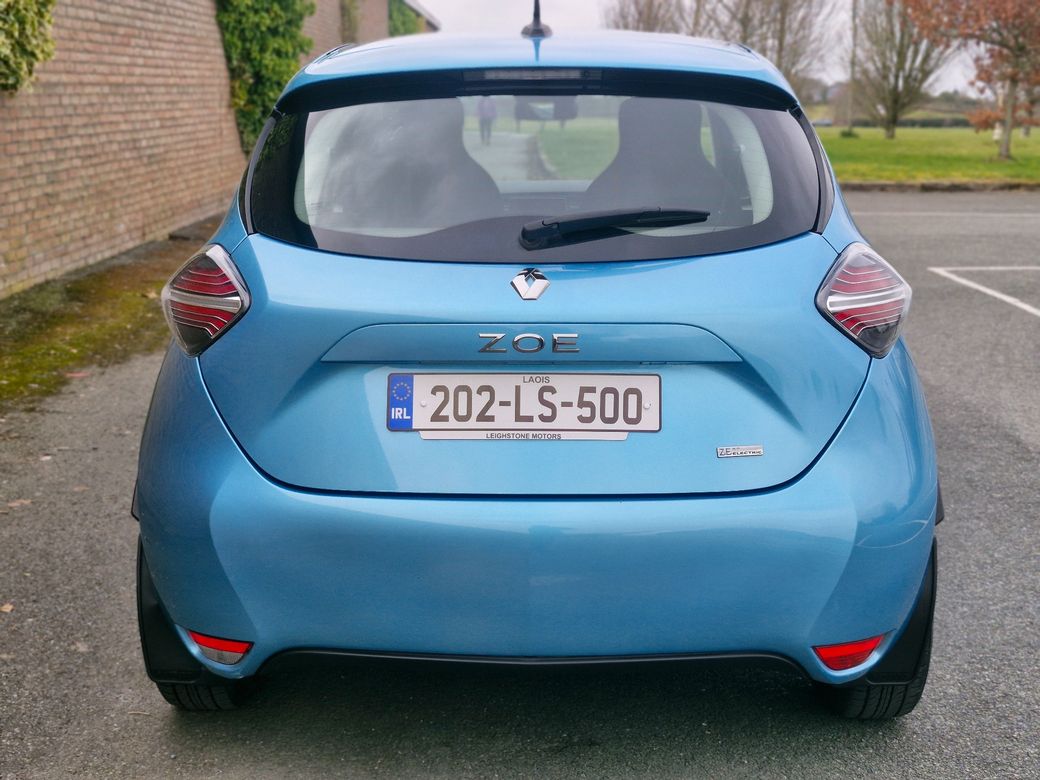 2020 Renault Zoe