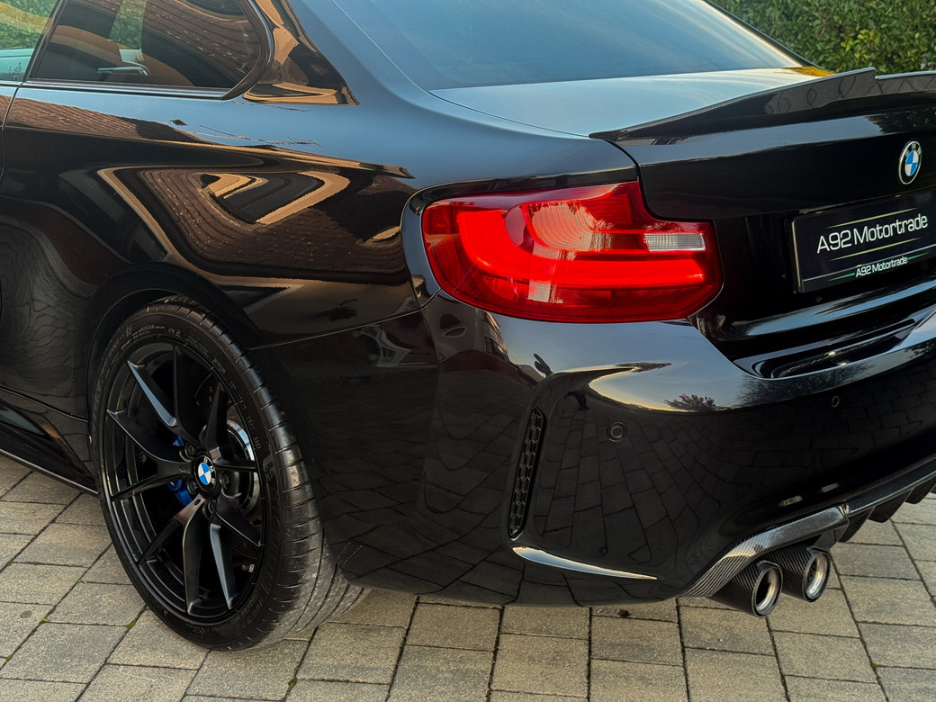 2016 BMW M2