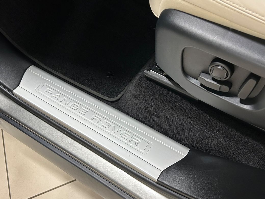 2019 Land Rover Range Rover Sport