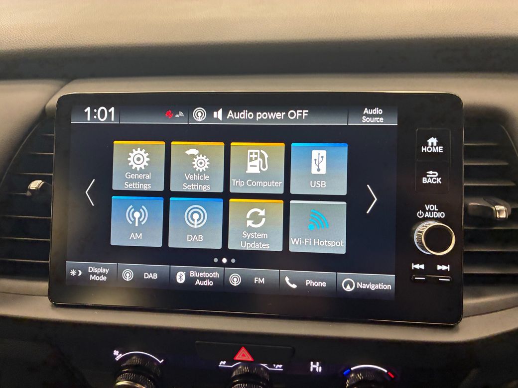 2026 Honda Jazz