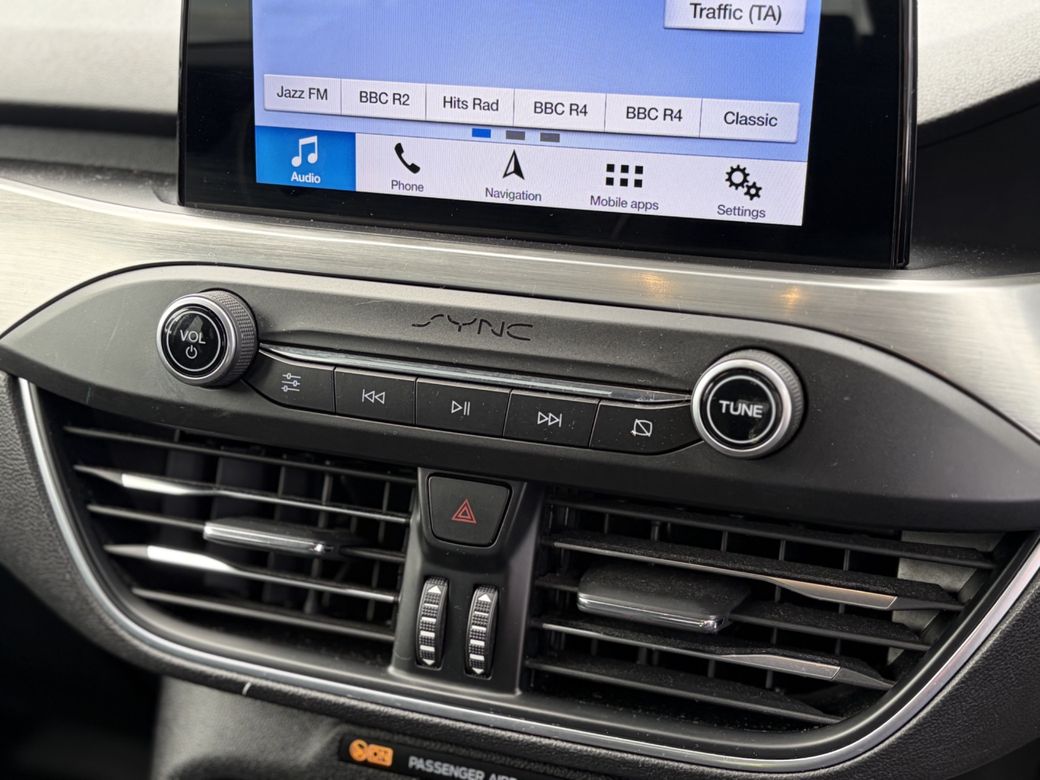 2019 Ford Focus