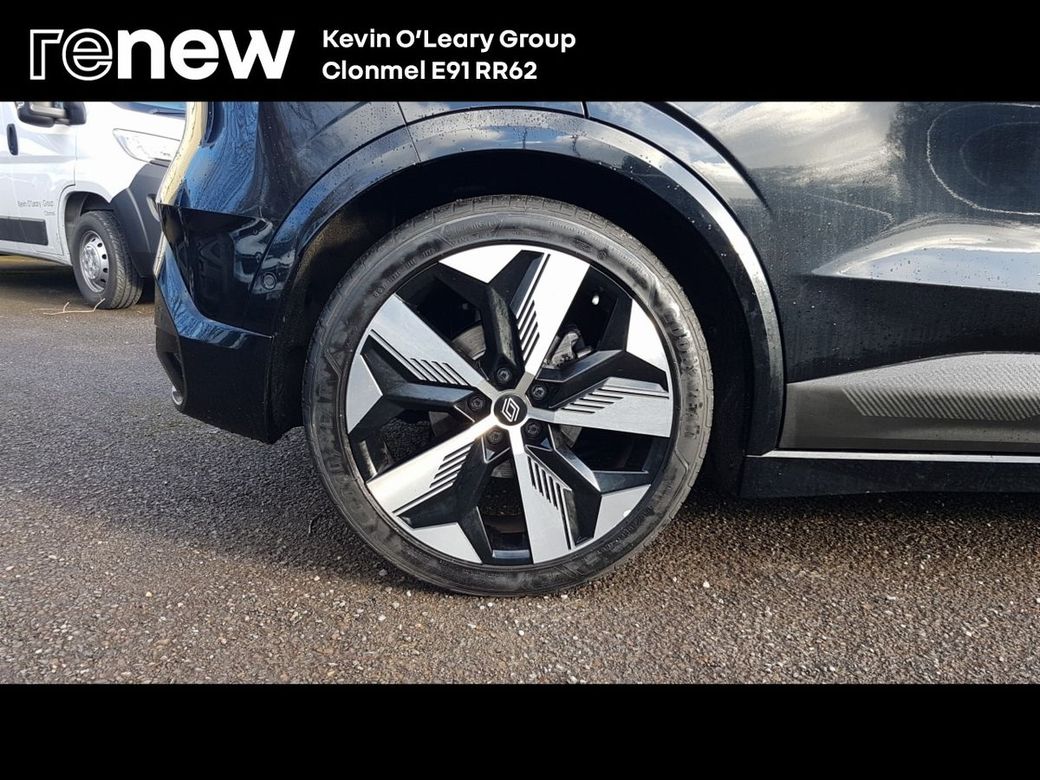 2023 Renault Megane E-Tech