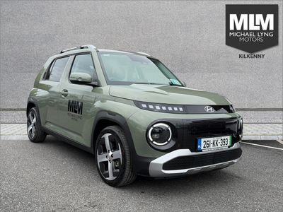 2026 Hyundai INSTER