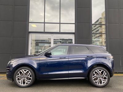 2023 Land Rover Range Rover Evoque