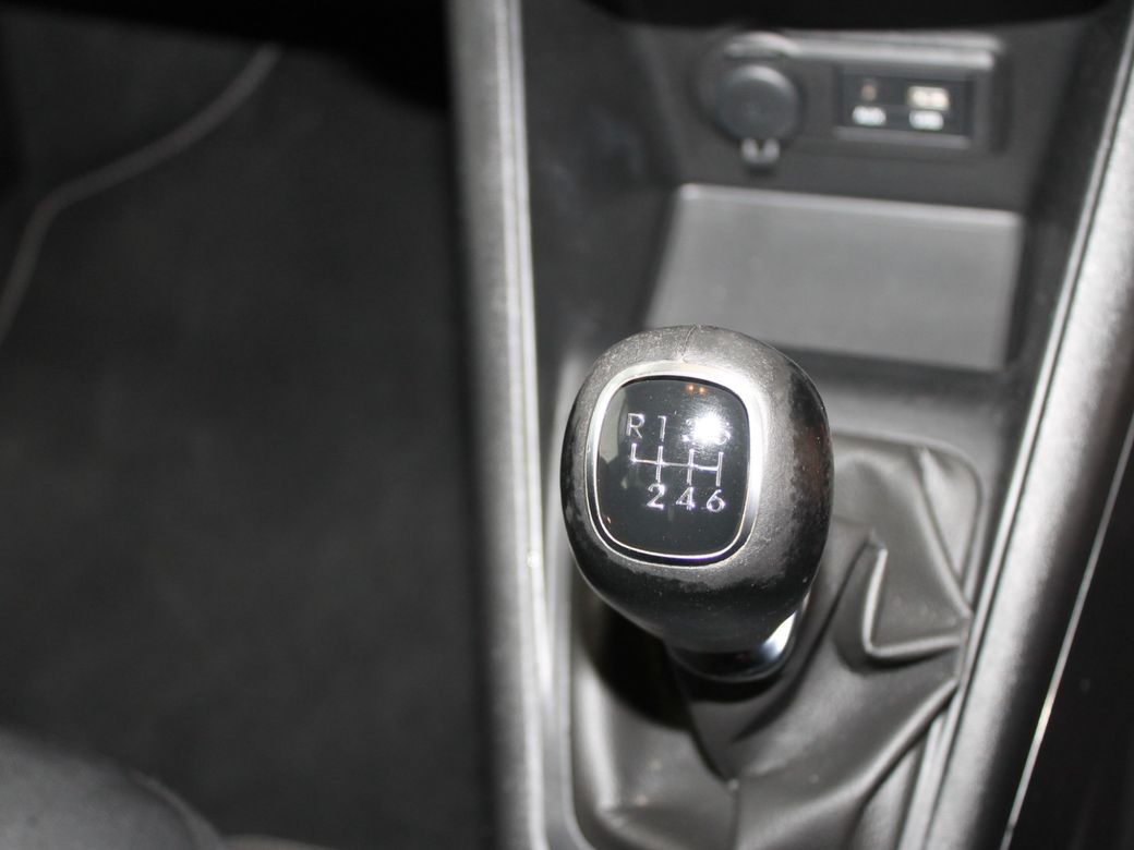 2017 Hyundai ix20
