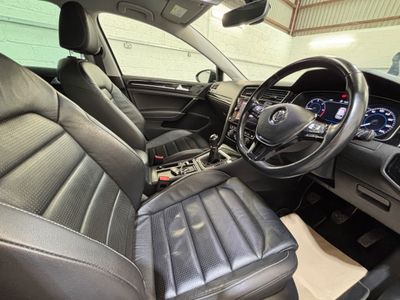 2020 Volkswagen Golf