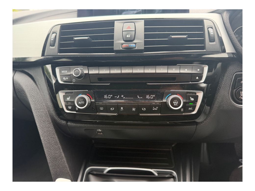 2018 BMW 3 Series