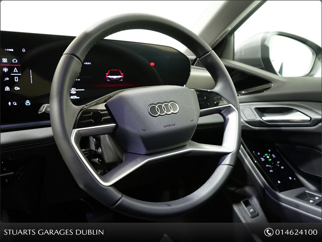 2025 Audi A6 Avant e-tron