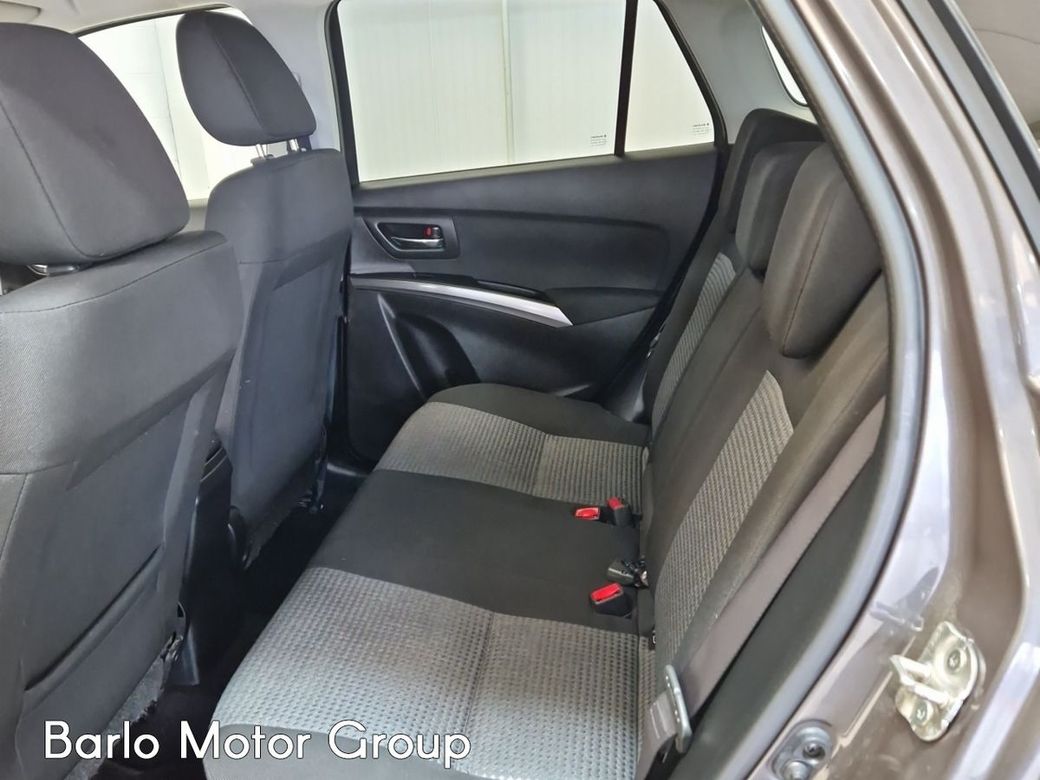 2022 Suzuki SX4 S-Cross