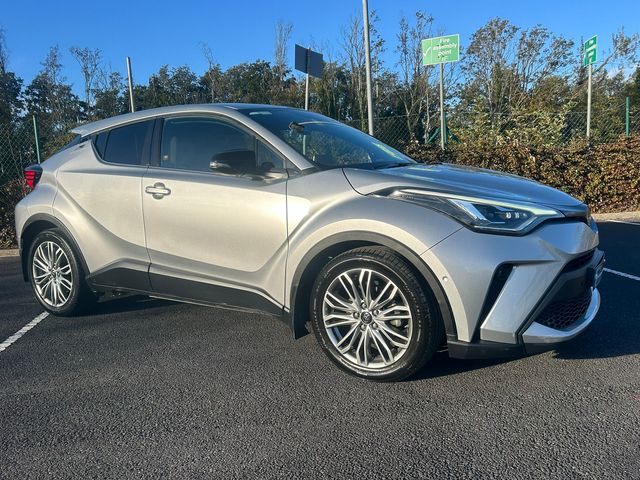 2023 Toyota C-HR
