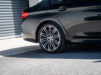 2020 BMW 5 Series