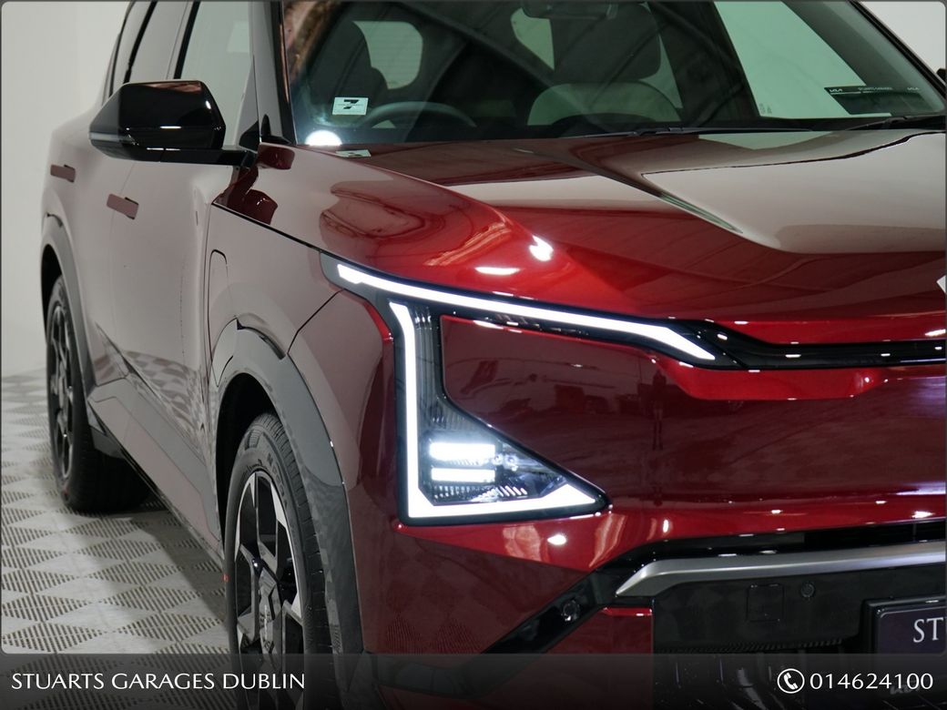 2026 Kia EV5