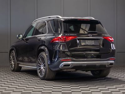 2022 Mercedes-Benz GLE Class