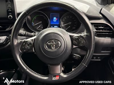 2021 Toyota C-HR
