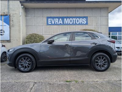 2021 Mazda CX-30