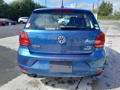 2017 Volkswagen Polo