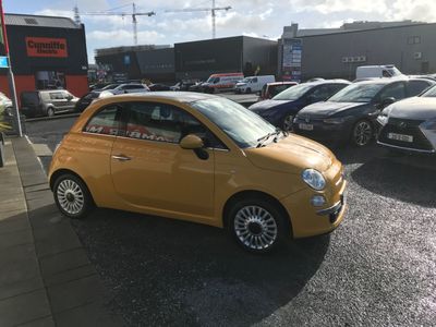 2013 Fiat 500