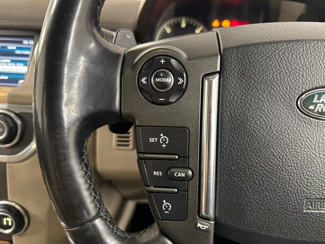 2014 Land Rover Discovery