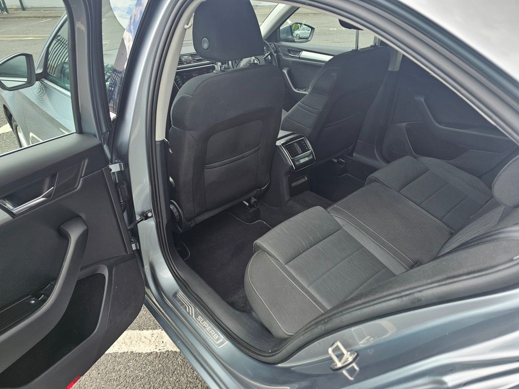 2018 Skoda Superb
