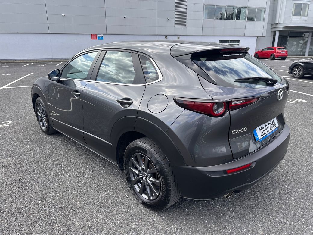 2020 Mazda CX-30
