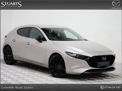 2025 Mazda Mazda3