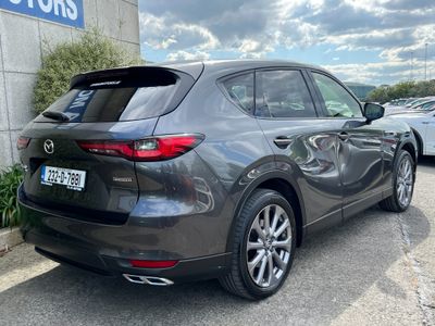 2023 Mazda CX-60