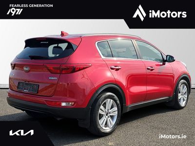 2018 Kia Sportage