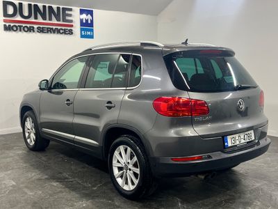 2013 Volkswagen Tiguan