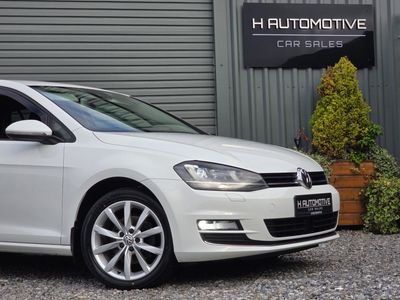 2013 Volkswagen Golf