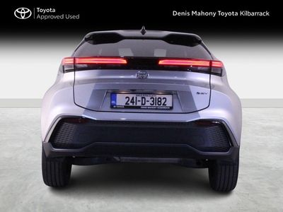 2024 Toyota C-HR