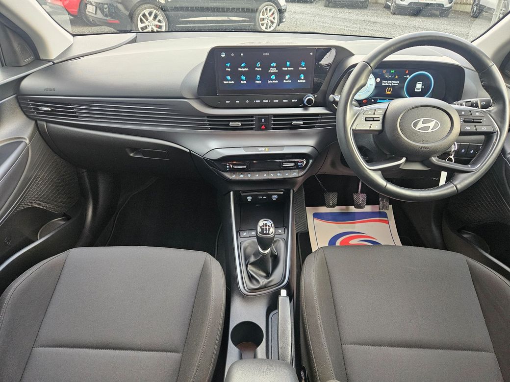 2024 Hyundai i20